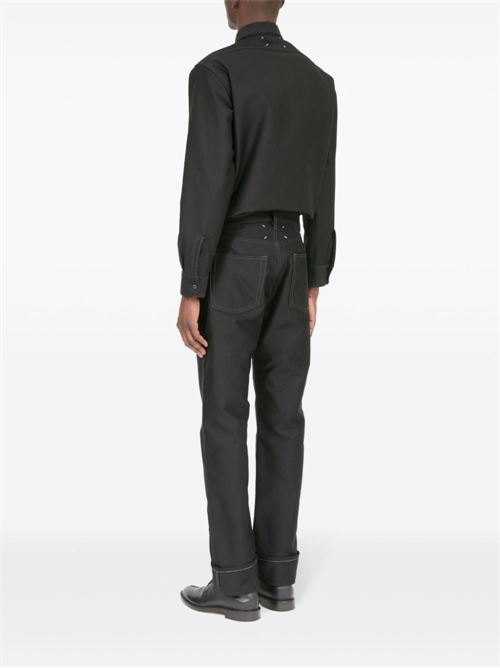 Pantalone in cotone MAISON MARGIELA | S67LA0035M35096900